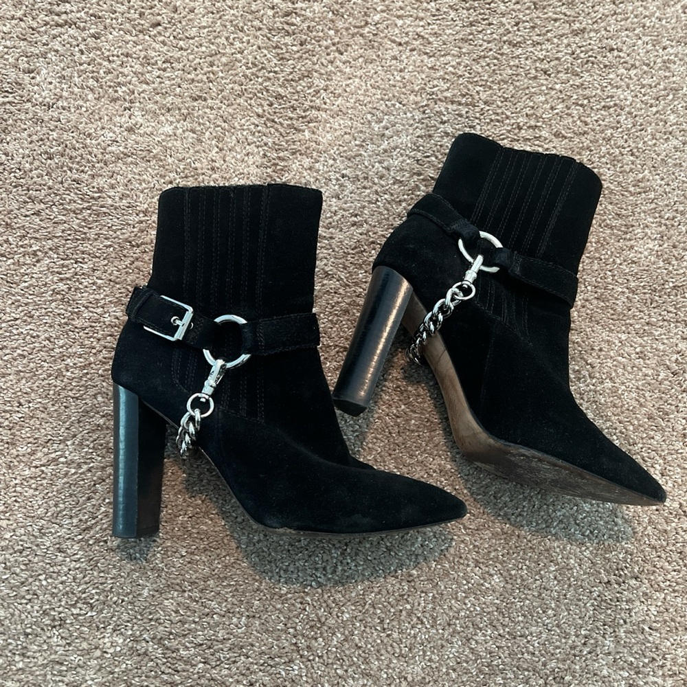 Black booties - Picture 2 of 3